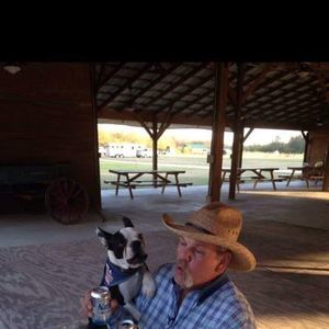 Meet your Posher, Gary